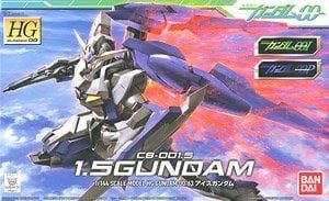 【在庫あり★即納可能】バンダイ 1.5(アイズ)ガンダム (HG) (ガンプラ)