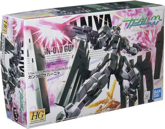 【在庫あり★即納可能】バンダイ ガンダムサバーニャ (HG) (ガンプラ)