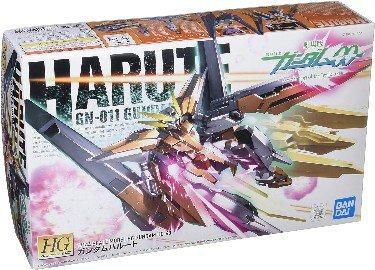 【再販予約】バンダイ ガンダムハルート (HG) (ガンプラ)