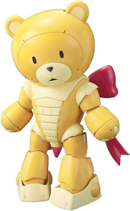 【在庫あり★即納可能】バンダイ ベアッガイIII (HGBF) (ガンプラ)