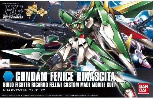 【再販予約】バンダイ ガンダムフェニーチェリナーシタ (HGBF) (ガンプラ)