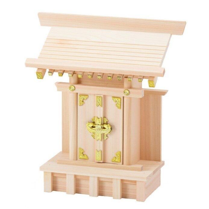 【在庫あり★即納可能】神棚 大天理★神具 神事用品 推し神棚 推し活 コレクションラック ディスプレイ 飾り棚 収納 オタ活