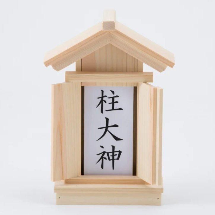 【在庫あり★即納可能】荒神宮 小★神具 神事用品 推し神棚 推し活 コレクションラック ディスプレイ 飾り棚 収納 オタ活