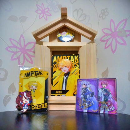 【在庫あり★即納可能】荒神宮 小★神具 神事用品 推し神棚 推し活 コレクションラック ディスプレイ 飾り棚 収納 オタ活