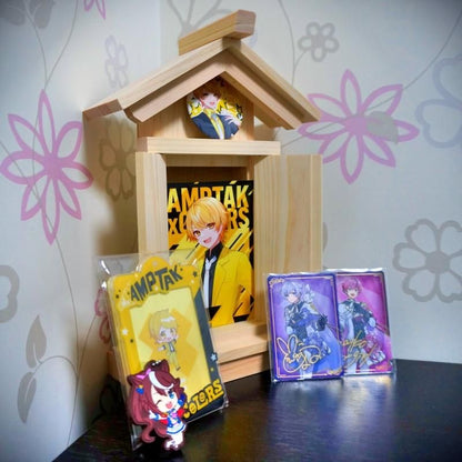 【在庫あり★即納可能】荒神宮 小★神具 神事用品 推し神棚 推し活 コレクションラック ディスプレイ 飾り棚 収納 オタ活