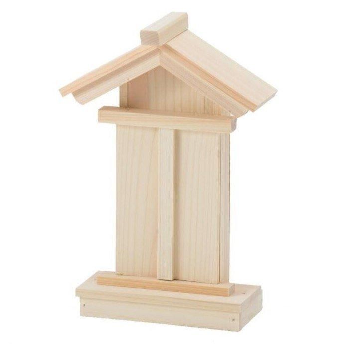 【在庫あり★即納可能】荒神宮 小★神具 神事用品 推し神棚 推し活 コレクションラック ディスプレイ 飾り棚 収納 オタ活