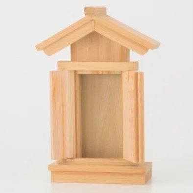 【在庫あり★即納可能】荒神宮 小★神具 神事用品 推し神棚 推し活 コレクションラック ディスプレイ 飾り棚 収納 オタ活