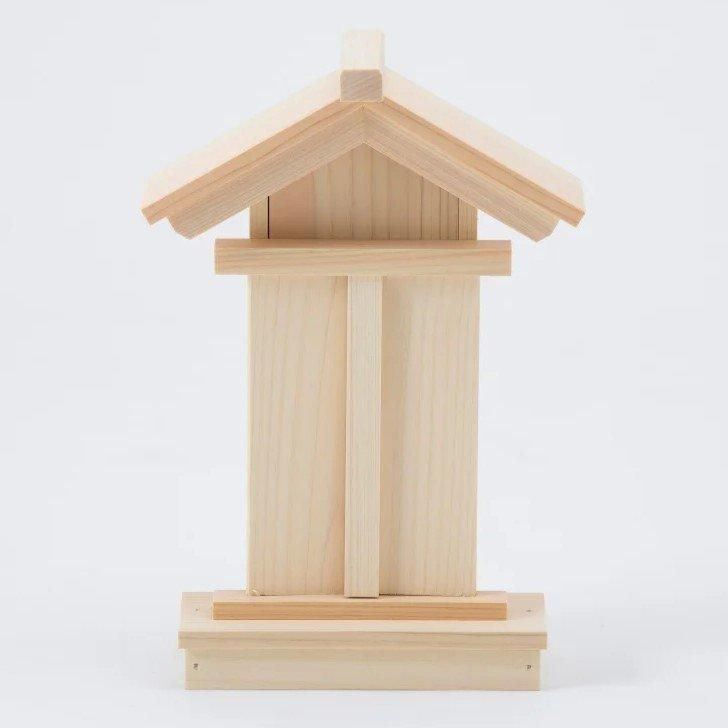 【在庫あり★即納可能】荒神宮 小★神具 神事用品 推し神棚 推し活 コレクションラック ディスプレイ 飾り棚 収納 オタ活