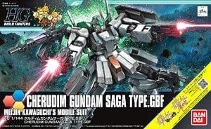 【再販予約】バンダイ ケルディムガンダムサーガ TYPE.GBF (HGBF) (ガンプラ)