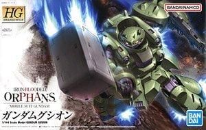 【再販予約】バンダイ ガンダムグシオン (HG) (ガンプラ)
