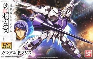 【在庫あり★即納可能】バンダイ ガンダムキマリス (HG) (ガンプラ)