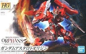 【在庫あり★即納可能】バンダイ ガンダムアスタロトオリジン (HG) (ガンプラ)
