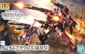 【在庫あり★即納可能】バンダイ ガンダムフラウロス(流星号) (HG) (ガンプラ)