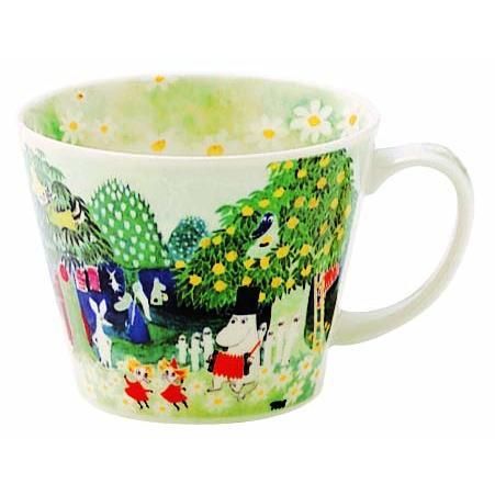 【お取り寄せ★納期 最長 約2週間】MOOMIN ムーミン スープマグ スイサイ★ギフト マグカップ 贈り物 かわいい オシャレ 日本製 おしゃれ プレゼント 結婚祝い 誕生日 御祝 内祝 耐熱
