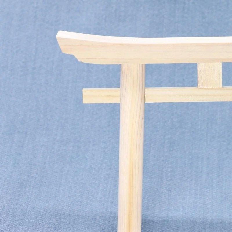 【お取り寄せ★納期 最長 約2週間】招福鳥居 神棚用鳥居★お稲荷さん用神具 神事用品 推し神棚 推し活 コレクションラック ディスプレイ 飾り棚 収納 オタ活