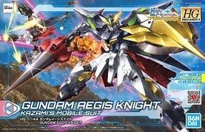 【在庫あり★即納可能】バンダイ ガンダムイージスナイト (HGBD:R) (ガンプラ)