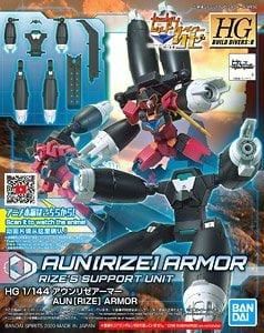 【在庫あり★即納可能】バンダイ アウンリゼアーマー (HGBD:R) (ガンプラ)