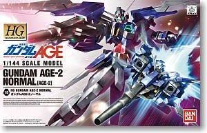 【在庫あり★即納可能】バンダイ ガンダムAGE-2 ノーマル (HG) (ガンプラ)