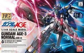 【在庫あり★即納可能】バンダイ ガンダムAGE-3 ノーマル (HG) (ガンプラ)