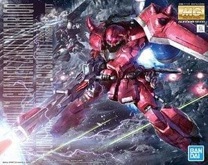 【在庫あり★即納可能】バンダイ ガナーザクウォーリア (ルナマリア・ホーク専用機) (MG) (ガンプラ)