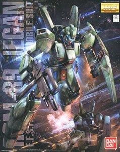 【在庫あり★即納可能】バンダイ ジェガン (MG) (ガンプラ)
