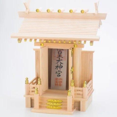 【お取り寄せ★納期 最長 約2週間】大神明 神具 神事用品★神具 神事用品 推し神棚 推し活 コレクションラック ディスプレイ 飾り棚 収納 オタ活