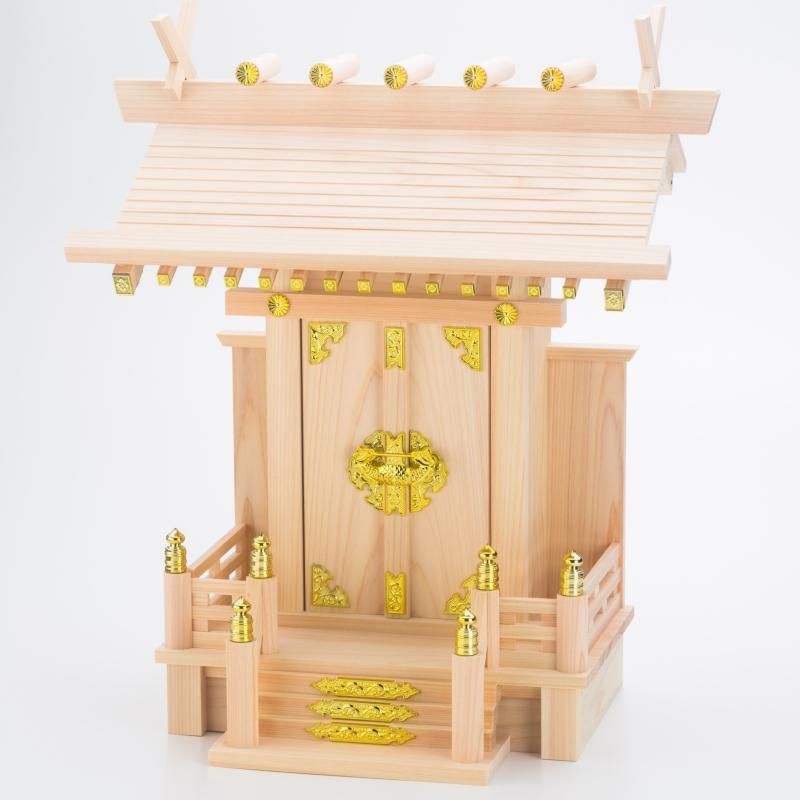 【お取り寄せ★納期 最長 約2週間】大神明 神具 神事用品★神具 神事用品 推し神棚 推し活 コレクションラック ディスプレイ 飾り棚 収納 オタ活