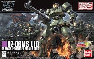 【再販予約】バンダイ リーオー (HGAC) (ガンプラ)