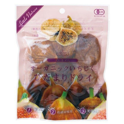 【お取り寄せ★納期 最長 約2週間】オーサワ オーガニック いちじく ひだまりドライ 120g