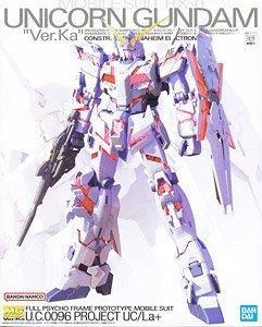 バンダイ RX-0 ユニコーンガンダム Ver.Ka (MG) (ガンプラ)