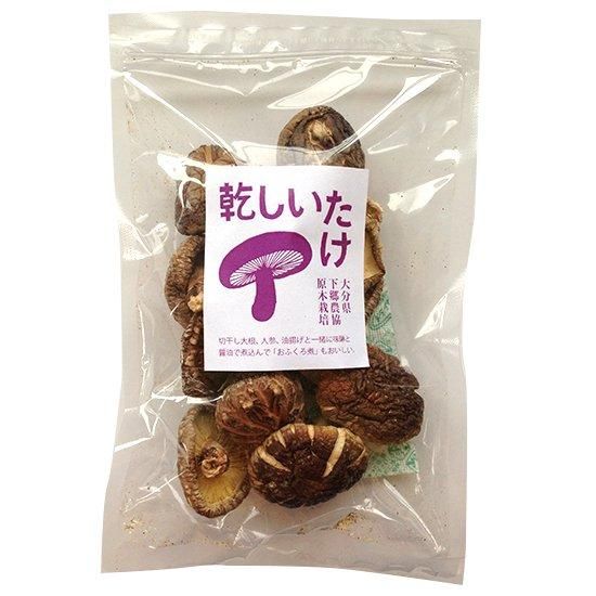 【お取り寄せ★納期 最長 約2週間】下郷農協　干ししいたけ 40g