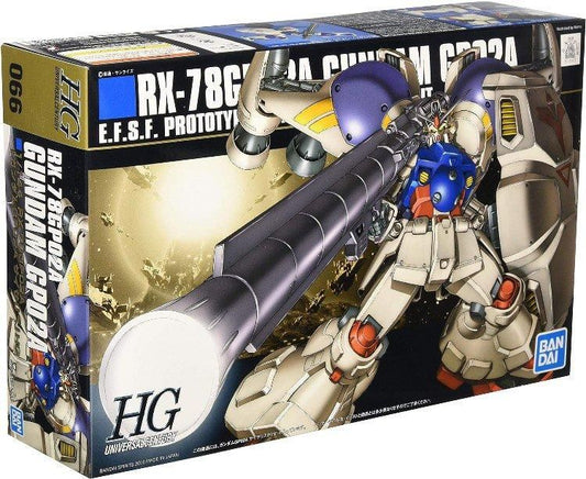【再販予約】バンダイ RX-78 GP02A ガンダム試作2号機 (サイサリス) (HGUC) (ガンプラ)