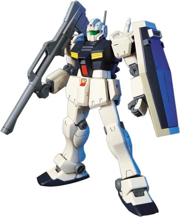 【再販予約】バンダイ RGM-79C ジム改 (HGUC) (ガンプラ)