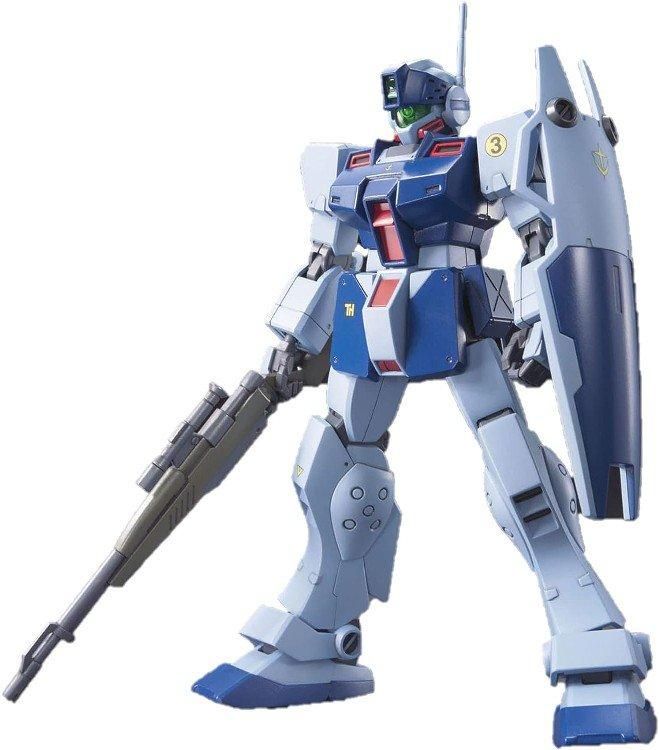 【在庫あり★即納可能】バンダイ ジム・スナイパーII (HGUC) (ガンプラ)
