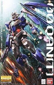 【在庫あり★即納可能】バンダイ GNT-0000 ダブルオークアンタ (MG) (ガンプラ)