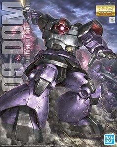 【在庫あり★即納可能】バンダイ ドム (MG) (ガンプラ)