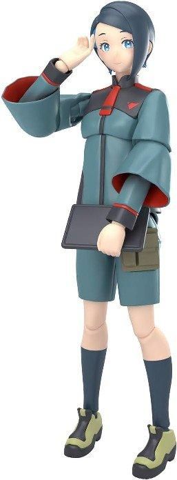 【在庫あり★即納可能】バンダイ Figure-rise Standard ニカ・ナナウラ (プラモデル)