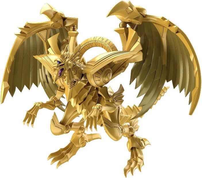 【在庫あり★即納可能】バンダイ Figure-rise Standard Amplified -三幻神降臨- ラーの翼神竜 (プラモデル)