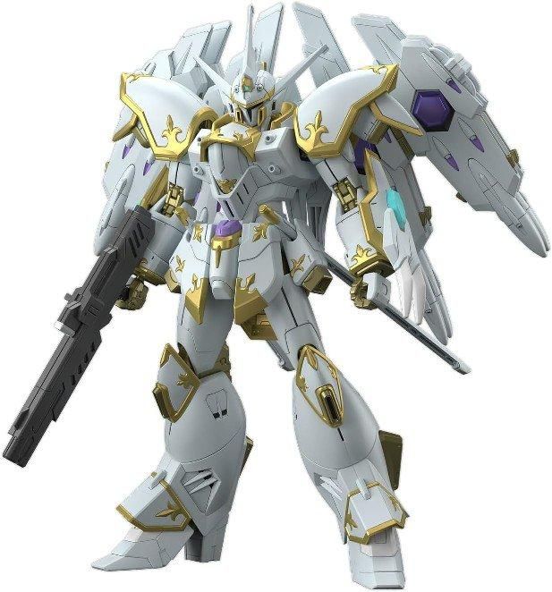 【再販予約】バンダイ ブラックナイトスコードカルラ (HG) (ガンプラ)