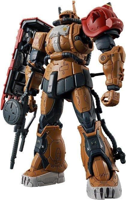 【再販予約】バンダイ ザクII F型 ソラリ機 (復讐のレクイエム) (HG) (ガンプラ)