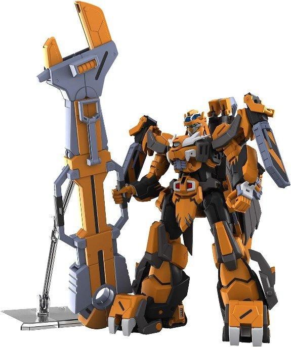 【在庫あり★即納可能】バンダイ ガンレオン (HG) (プラモデル)