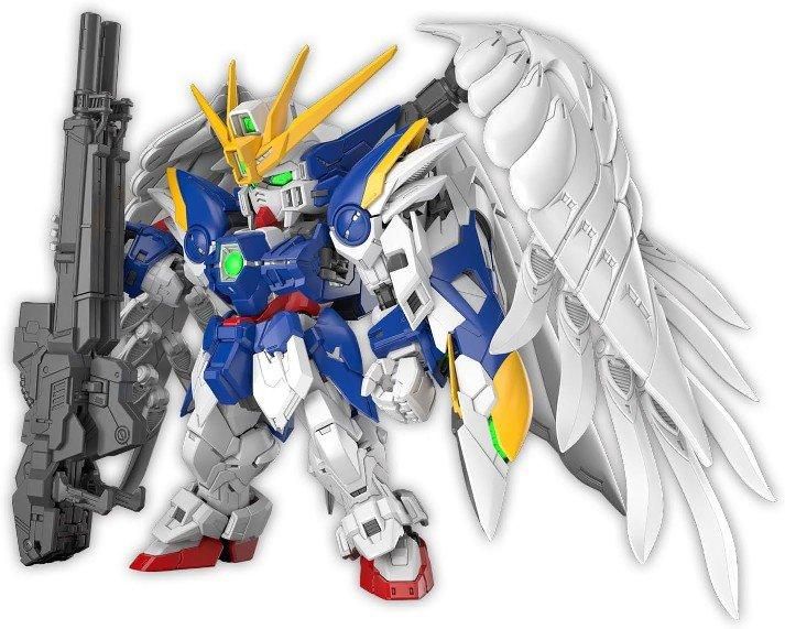 【再販予約】バンダイ ウイングガンダムゼロ EW (MGSD) (ガンプラ)