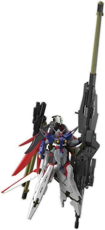 【再販予約】バンダイ デスティニーガンダムSpecII&ゼウスシルエット (HG) (ガンプラ)