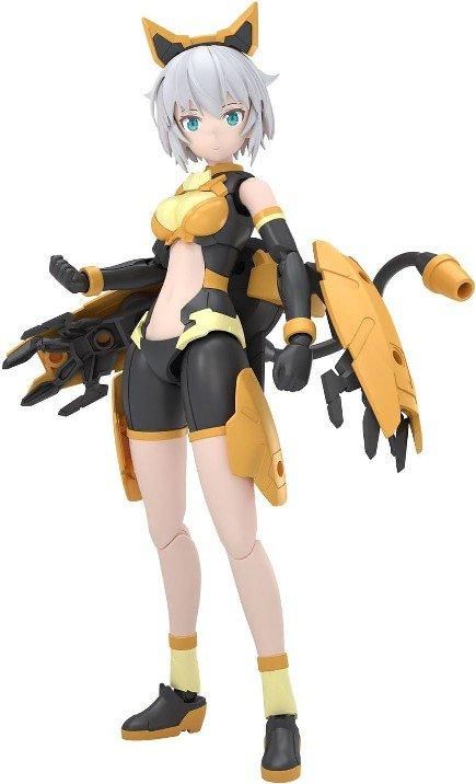 【再販予約】バンダイ 30MS リシェッタ(フリージアウエア)[カラーA] (プラモデル)