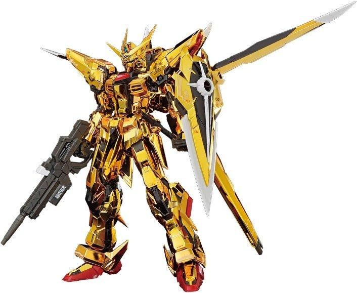 【再販予約】バンダイ RG アカツキガンダム(オオワシ装備) (RG) (ガンプラ)