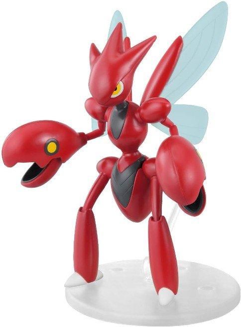 【在庫あり★即納可能】バンダイ ポケモンプラモコレクション 55 セレクトシリーズ ハッサム (プラモデル)