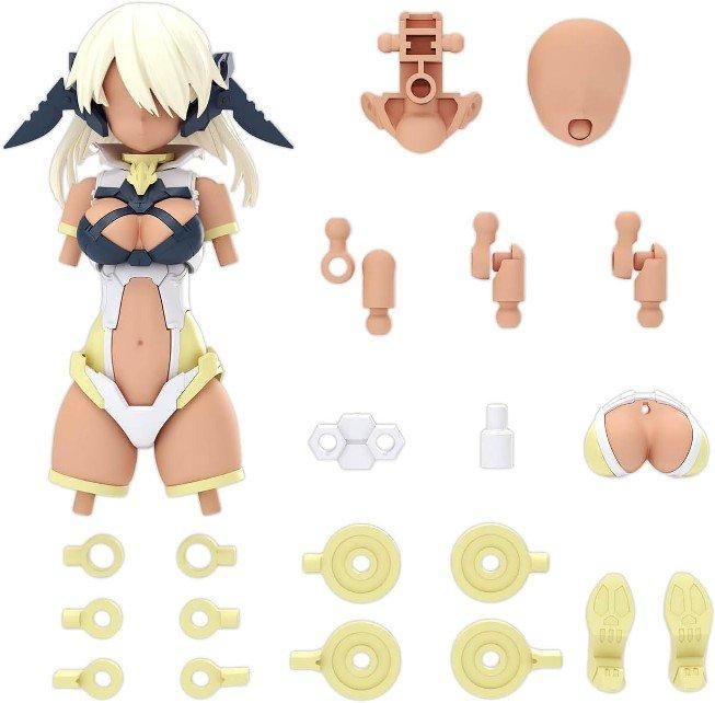 【在庫あり★即納可能】バンダイ 30MS オプションパーツセット15(ナイトメアコスチューム)[カラーC] (プラモデル)