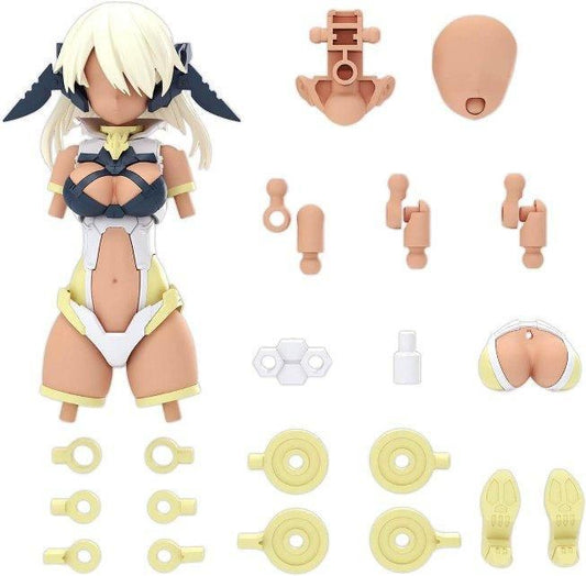 【在庫あり★即納可能】バンダイ 30MS オプションパーツセット15(ナイトメアコスチューム)[カラーC] (プラモデル)