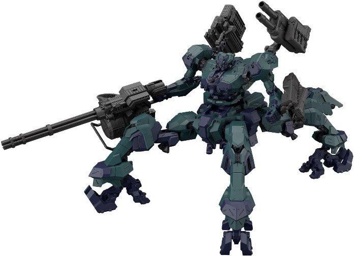 【在庫あり★即納可能】バンダイ 30MM ARMORED CORE VI FIRES OF RUBICON BALAM INDUSTRIES BD-011 MELANDER ライガーテイル