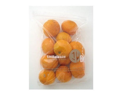 【お取り寄せ★納期 最長 約2週間】エンバランス ジッパーバッグ XLサイズ 4枚入り★電磁波対策にも